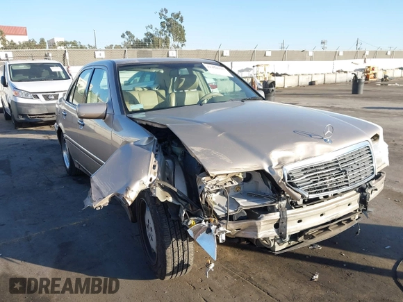 2000 Mercedes-Benz C 230 Kompressor with VIN WDBHA24G9YA856825, listed as a IAAI auction lot 41418925 with 99,616 mi miles and . Bid and sale history available at carsss.com. Image 6.