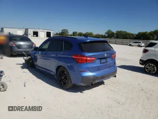 2016 BMW X1 xDrive28i with VIN WBXHT3C30G5E50932, listed as a Copart auction lot 64248842 with 104,417 mi miles. Bid and sale history available at carsss.com. Image 3.