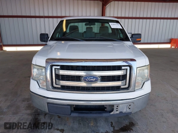 2013 Ford F-150 XL z VIN 1FTNF1CF2DKE46719, wystawiony jako IAAI lot #42865368 z przebiegiem 358 593 mil mil oraz . Historia ofert i sprzedaży dostępna na DreamBid. Obrazek 12.