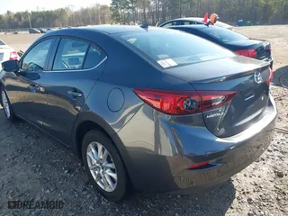 2016 Mazda Mazda3 i Touring with VIN JM1BM1W75G1300144, listed as a IAAI auction lot 41883503 with 112,927 mi miles. Bid and sale history available at carsss.com. Image 3.