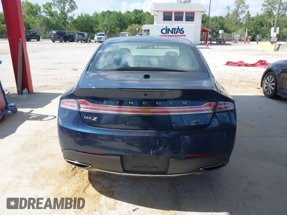 2017 Lincoln MKZ Select с VIN 3LN6L5C99HR609278, выставлен на аукционе IAAI как лот 42388369 с пробегом 82 346 миль миль и . История ставок и продаж доступна на DreamBid. Изображение 16.