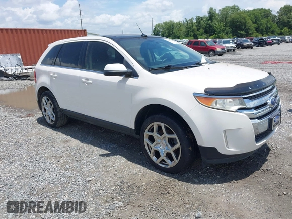 2011 Ford Edge Limited с VIN 2FMDK3KC2BBB49883, выставлен на аукционе IAAI как лот 42467595 с пробегом 281 812 миль миль и . История ставок и продаж доступна на DreamBid. Изображение 1.