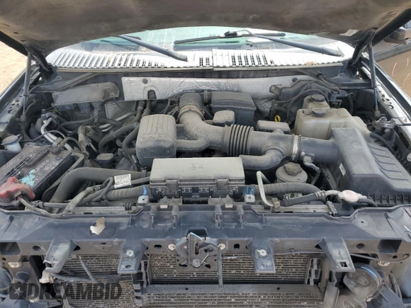 2012 Ford Expedition Max Limited with VIN 1FMJK2A58CEF15545, listed as a Copart auction lot 50229675 with 186,828 mi miles and Salvage title. Bid and sale history available at DreamBid. Image 11.
