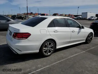 2015 Mercedes-Benz E-Class E 250 BlueTEC Luxury with VIN WDDHF0EB2FB096194, listed as a Copart auction lot 43168715 with 216,083 mi miles and Salvage Title. Bid and sale history available at carsss.com. Image 3.