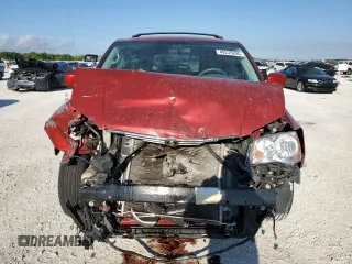 2009 Chrysler Town & Country Touring with VIN 2A8HR54159R673774, listed as a Copart auction lot 49235205 with 90,211 mi miles and Salvage Title. Bid and sale history available at DreamBid. Image 5.