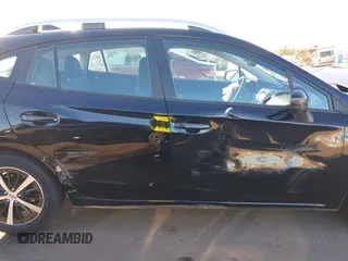 2023 Subaru Impreza Premium с VIN 4S3GTAV69P3702464, выставлен на аукционе IAAI как лот 41387913 с пробегом 38 500 миль миль и . История ставок и продаж доступна на DreamBid. Изображение 13.