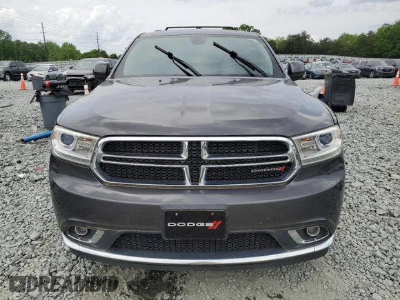 2014 Dodge Durango Limited with VIN 1C4RDJDG7EC596318, listed as a Copart auction lot 55439765 with 171,571 mi miles and Clean title. Bid and sale history available at DreamBid. Image 5.