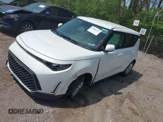 2024 Kia Soul S with VIN KNDJ23AUXR7227864, listed as a IAAI auction lot 42085723 with 28,767 mi miles and . Bid and sale history available at DreamBid. Image 18.