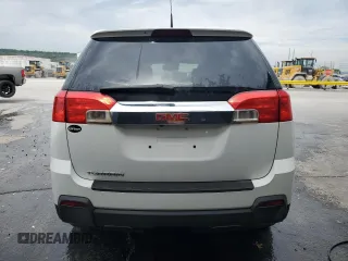 2011 GMC Terrain SLE-1 z VIN 2CTALMEC4B6423412, wystawiony jako Copart lot #59386815 z przebiegiem 149 228 mil mil oraz Czysty tytuł • Clean title. Historia ofert i sprzedaży dostępna na DreamBid. Obrazek 6.