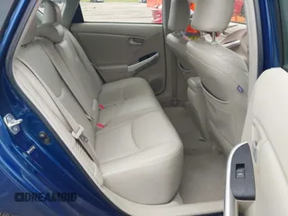 2010 Toyota Prius Four with VIN JTDKN3DU5A1266974, listed as a IAAI auction lot 42143273 with 179,635 mi miles and . Bid and sale history available at DreamBid. Image 8.