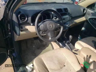 2011 Toyota RAV4 with VIN 2T3BF4DV1BW092688, listed as a Copart auction lot 52232535 with 189,645 mi miles and Salvage Title. Bid and sale history available at carsss.com. Image 8.