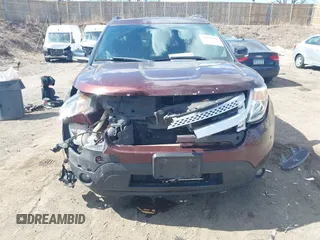 2012 Ford Explorer XLT with VIN 1FMHK8D82CGA57710, listed as a IAAI auction lot 41882821 with 172,017 mi miles and . Bid and sale history available at DreamBid. Image 6.