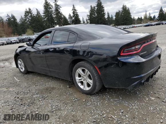 2020 Dodge Charger SXT z VIN 2C3CDXBG6LH133421, wystawiony jako Copart lot #51809345 z przebiegiem 174 109 mil mil oraz Szkoda całkowita • Salvage title. Historia ofert i sprzedaży dostępna na DreamBid. Obrazek 2.