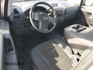 2011 Nissan Titan S z VIN 1N6AA0CJ1BN306259, wystawiony jako Copart lot #51219955 z przebiegiem 75 741 mil mil oraz Szkoda całkowita • Salvage title. Historia ofert i sprzedaży dostępna na DreamBid. Obrazek 8.