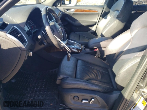 2015 Audi Q5 Prestige with VIN WA1WGAFP4FA086491, listed as a Copart auction lot 85659774 with 84,413 mi miles and Salvage title. Bid and sale history available at DreamBid. Image 7.