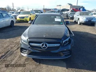 2019 Mercedes-Benz C 43 AMG with VIN 55SWF6EB8KU299343, listed as a IAAI auction lot 41432149 with 40,744 mi miles and . Bid and sale history available at DreamBid. Image 12.