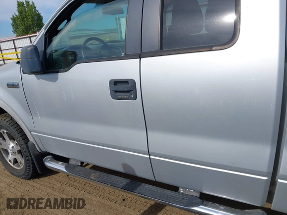 2008 Ford F-150 XLT with VIN 1FTPX14V88FB63980, listed as a IAAI auction lot 42193896 with 140,233 mi miles and . Bid and sale history available at DreamBid. Image 14.