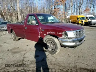 1997 Ford F-150 с VIN 1FTDF1721VNA54544, выставлен на аукционе Copart как лот 85661394 с пробегом 221 536 миль миль и Списание • Salvage title. История ставок и продаж доступна на DreamBid. Изображение 10.