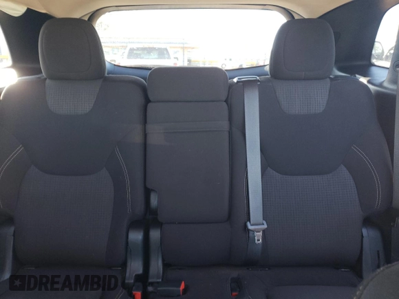 2016 Jeep Cherokee Latitude with VIN 1C4PJMCB2GW368882, listed as a Copart auction lot 46753845 with 78,408 mi miles and Salvage Title. Bid and sale history available at carsss.com. Image 10.