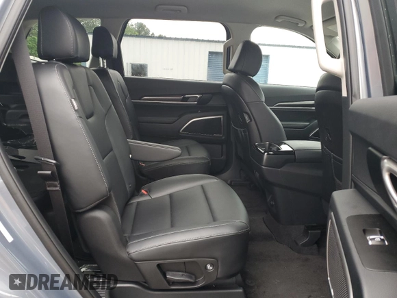 2024 Kia Telluride S с VIN 5XYP6DGC2RG543796, выставлен на аукционе Copart как лот 54404545 с пробегом 5 338 миль миль и Списание • Salvage title. История ставок и продаж доступна на DreamBid. Изображение 11.