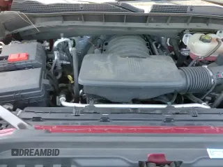 2019 GMC Sierra 1500 SLE with VIN 3GTU9BED8KG109092, listed as a Copart auction lot 55993365 with 62,930 mi miles and Salvage title. Bid and sale history available at DreamBid. Image 13.
