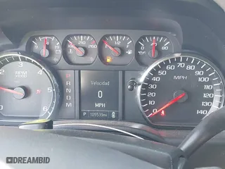 2016 Chevrolet Silverado 1500 Custom with VIN 1GCVKPEC8GZ222688, listed as a IAAI auction lot 39995351 with 105,539 mi miles. Bid and sale history available at carsss.com. Image 7.