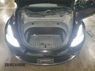 2023 Tesla Model 3 с VIN 5YJ3E1EA2PF432462, выставлен на аукционе Copart как лот 58579035 с пробегом 126 482 миль миль и Списание • Salvage title. История ставок и продаж доступна на DreamBid. Изображение 11.