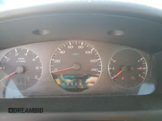 2008 Chevrolet Impala LT with VIN 2G1WT58K381301262, listed as a Copart auction lot 86634124 with 185,539 mi miles and Salvage Title. Bid and sale history available at DreamBid. Image 9.