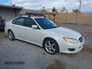 2009 Subaru Legacy Special с VIN 4S3BL616497234930, выставлен на аукционе IAAI как лот 42803675 с пробегом 194 248 миль миль и . История ставок и продаж доступна на DreamBid. Изображение 1.