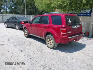 2011 Ford Escape Limited with VIN 1FMCU9EG6BKB22232, listed as a IAAI auction lot 42036432 with 343,134 mi miles and . Bid and sale history available at DreamBid. Image 3.