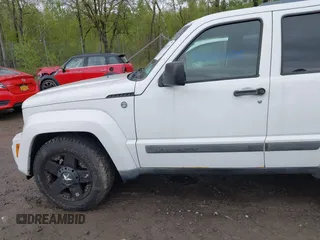 2011 Jeep Liberty Sport with VIN 1J4PN2GK4BW531568, listed as a IAAI auction lot 42203558 with 170,129 mi miles and . Bid and sale history available at carsss.com. Image 6.