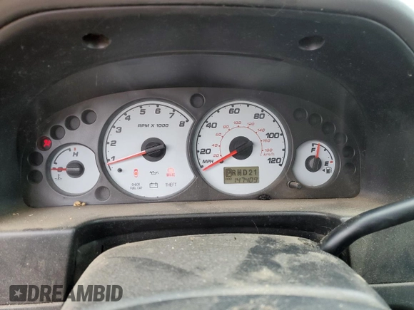 2004 Ford Escape XLS with VIN 1FMYU92194KA15099, listed as a Copart auction lot 47258535 with 147,409 mi miles and Clean Title. Bid and sale history available at DreamBid. Image 9.