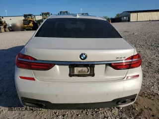 2019 BMW 7 Series 740i с VIN WBA7E2C51KB218262, выставлен на аукционе Copart как лот 52755095 с пробегом 55 082 миль миль и Списание • Salvage title. История ставок и продаж доступна на DreamBid. Изображение 6.