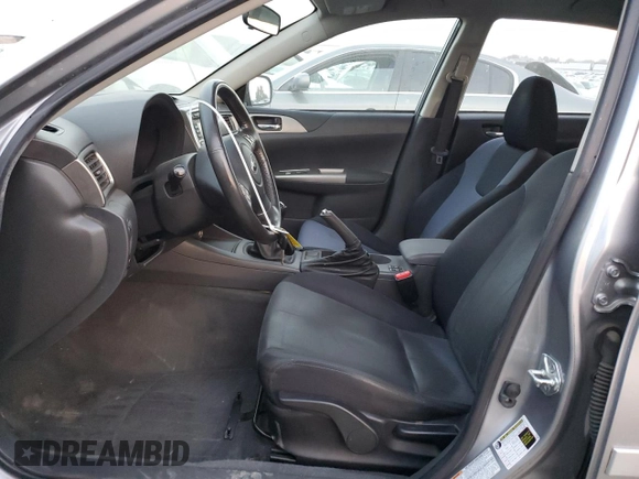 2008 Subaru Impreza Outback Special Sports with VIN JF1GH63658G828211, listed as a Copart auction lot 82930224 with 151,747 mi miles and Clean title. Bid and sale history available at DreamBid. Image 7.