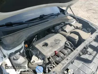 2020 Hyundai Santa Fe SEL с VIN 5NMS33AD6LH143476, выставлен на аукционе Copart как лот 70551435 с пробегом 114 883 миль миль и Списание • Salvage title. История ставок и продаж доступна на DreamBid. Изображение 16.