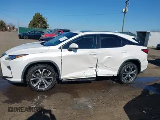 2019 Lexus RX with VIN 2T2ZZMCA4KC148388, listed as a IAAI auction lot 41669895 with 78,120 mi miles. Bid and sale history available at carsss.com. Image 6.