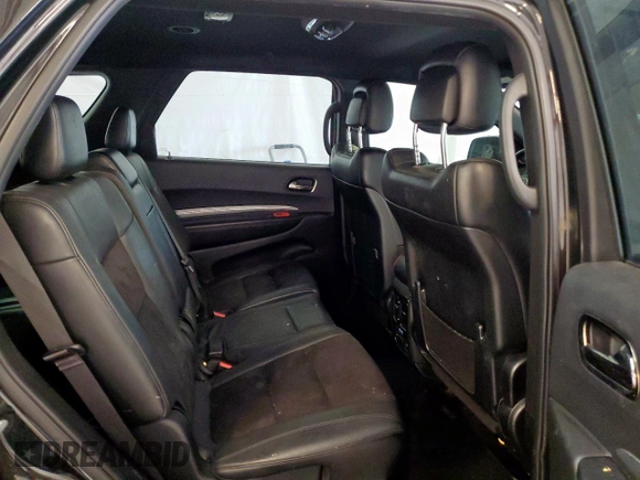 2020 Dodge Durango GT Plus with VIN 1C4RDHDG5LC306986, listed as a Copart auction lot 57038445 with 96,472 mi miles and Clean title. Bid and sale history available at DreamBid. Image 10.
