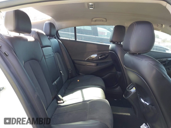 2016 Buick LaCrosse with VIN 1G4GA5G30GF254013, listed as a IAAI auction lot 41489952 with 178,496 mi miles and . Bid and sale history available at DreamBid. Image 8.