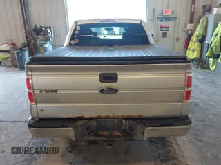 2010 Ford F-150 XL с VIN 1FTEW1E82AFA31046, выставлен на аукционе IAAI как лот 42158777 с пробегом 204 171 миль миль и . История ставок и продаж доступна на DreamBid. Изображение 16.
