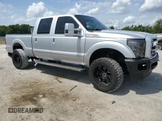 2014 Ford Super Duty F-250 SRW XL with VIN 1FT7W2BT5EEB05210, listed as a Copart auction lot 55662305 with 283,455 mi miles and Clean Title. Bid and sale history available at carsss.com. Image 4.