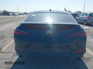 2023 Acura Integra with VIN 19UDE4H22PA010065, listed as a IAAI auction lot 42283511 with 32,628 mi miles and . Bid and sale history available at DreamBid. Image 16.