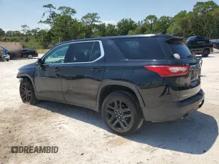2020 Chevrolet Traverse LS with VIN 1GNERFKW7LJ160785, listed as a Copart auction lot 55122745 with 101,144 mi miles and Non repairable. Bid and sale history available at DreamBid. Image 2.