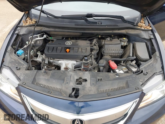 2014 Acura ILX with VIN 19VDE1F37EE013300, listed as a IAAI auction lot 41748115 with 122,732 mi miles. Bid and sale history available at carsss.com. Image 10.