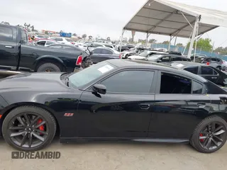 2019 Dodge Charger Scat Pack с VIN 2C3CDXGJ7KH717796, выставлен на аукционе IAAI как лот 42244154 с пробегом 84 385 миль миль и . История ставок и продаж доступна на DreamBid. Изображение 15.
