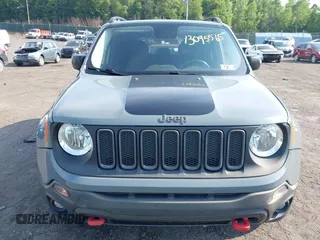 2016 Jeep Renegade Trailhawk z VIN ZACCJBCT8GPC66771, wystawiony jako IAAI lot #42666893 z przebiegiem 69 989 mil mil oraz . Historia ofert i sprzedaży dostępna na DreamBid. Obrazek 6.