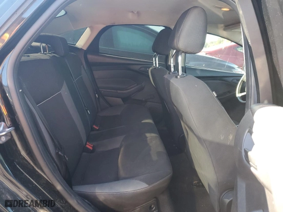 2014 Ford Focus S with VIN 1FADP3E23EL407881, listed as a Copart auction lot 46463205 with 117,409 mi miles and Salvage Title. Bid and sale history available at carsss.com. Image 10.