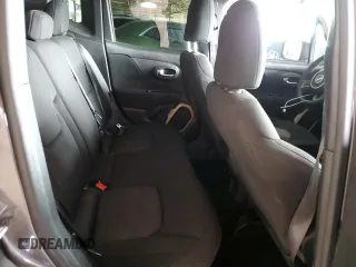 2017 Jeep Renegade Sport z VIN ZACCJAAB6HPF50258, wystawiony jako Copart lot #57256025 z przebiegiem 108 238 mil mil oraz Szkoda całkowita • Salvage title. Historia ofert i sprzedaży dostępna na DreamBid. Obrazek 10.