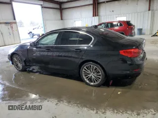 2020 BMW 5 Series 540i xDrive with VIN WBAJS3C06LCD13892, listed as a Copart auction lot 86875354 with Not provided miles and Salvage title. Bid and sale history available at DreamBid. Image 2.