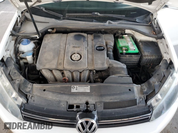 2010 Volkswagen Jetta SportWagen SE with VIN 3VWTZ7AJ0AM653216, listed as a Copart auction lot 42865825 with 95,459 mi miles and Clean Title. Bid and sale history available at carsss.com. Image 11.
