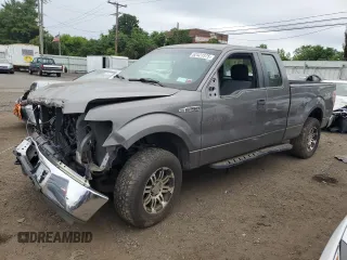 2011 Ford F-150 XL with VIN 1FTEX1EM8BFA78951, listed as a Copart auction lot 62421575 with Not provided miles and Clean title. Bid and sale history available at DreamBid. Image 1.